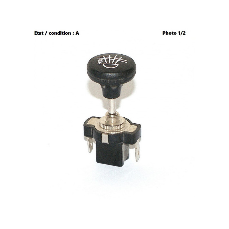 Windscreen wiper column switch SIGNAL VISION 6153