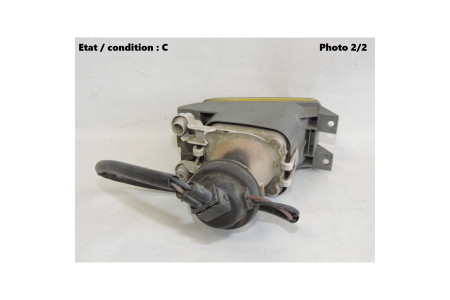 Phare antibrouillard gauche H3 HELLA 301-133477