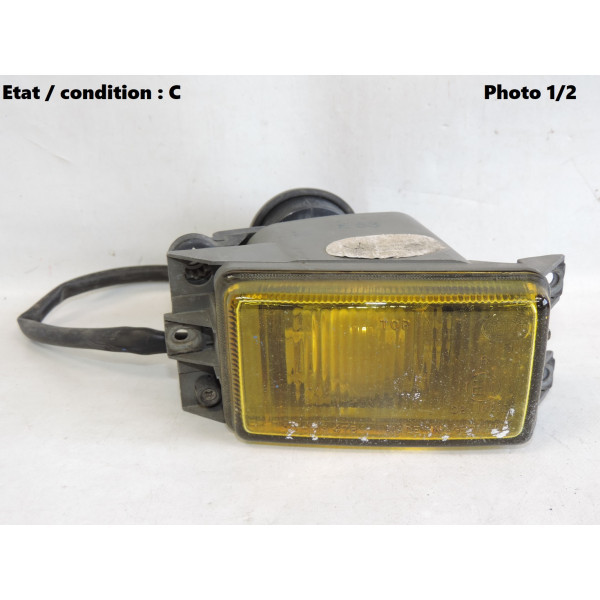 Left foglight H3 HELLA 301-133477