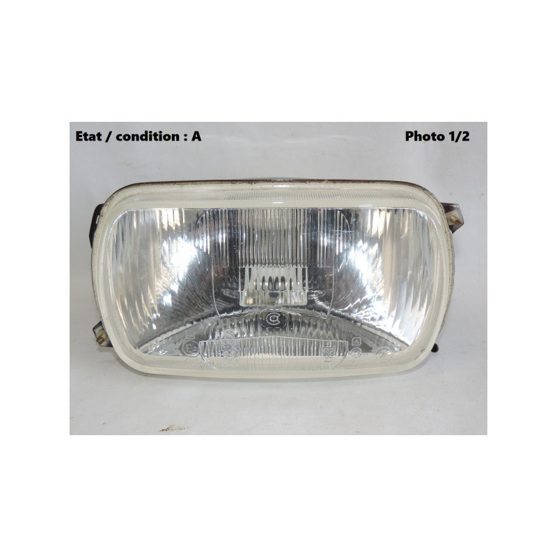 Headlight European Code CIBIE 470134
