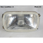 Headlight European Code CIBIE 470134
