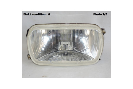 Headlight European Code CIBIE 470134
