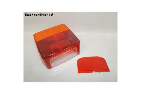 Cabochon feu arrière JOKON