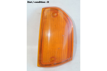 Cabochon feu clignotant avant gauche SIEM 12724