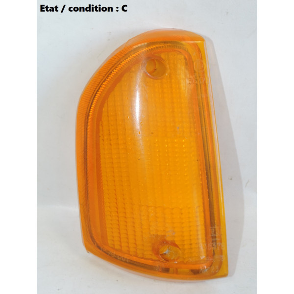 Left front light indicator lens SIEM 12724