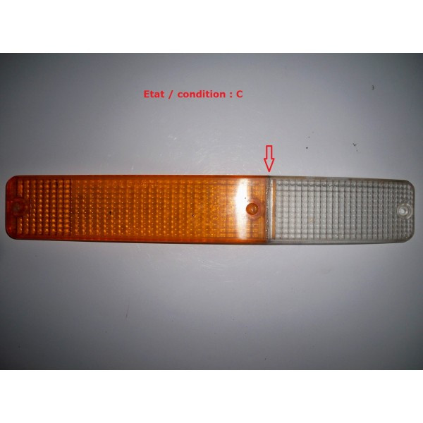 Left indicator front light ALTISSIMO 205023-S