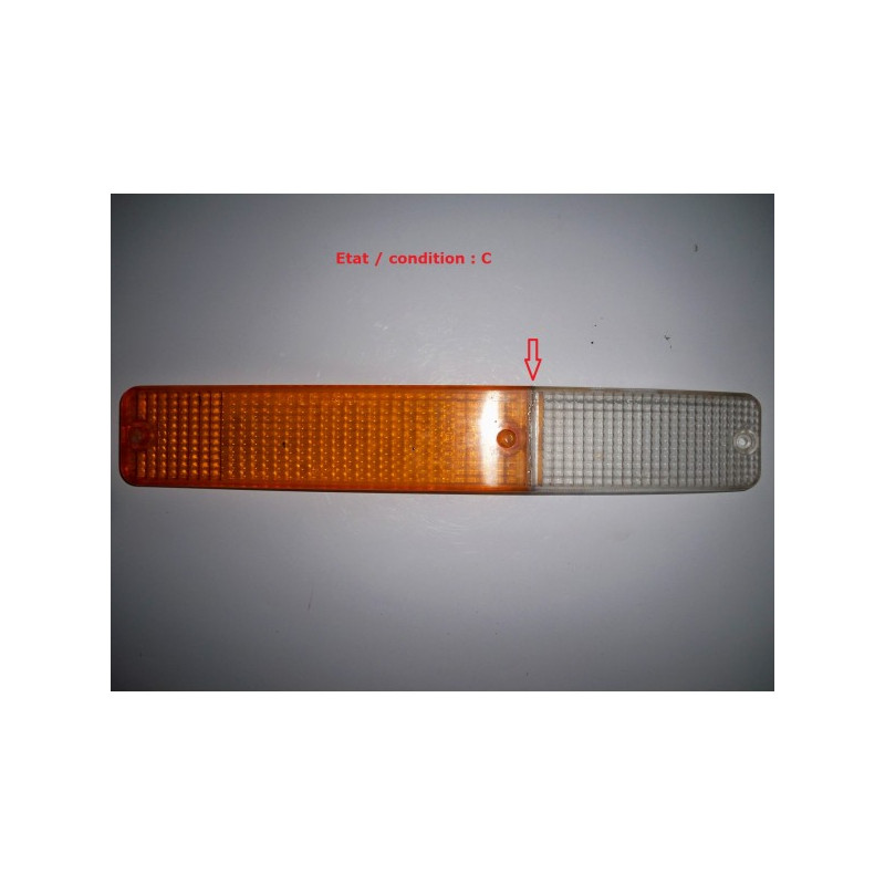 Left indicator front light ALTISSIMO 205023-S