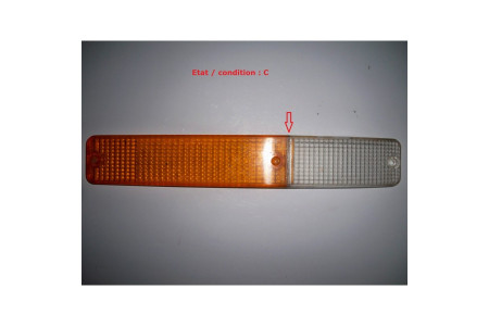 Left indicator front light ALTISSIMO 205023-S