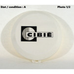 Cache phare anti-brouillard ou longue-portée Super Oscar ou Bi-Oscar CIBIE