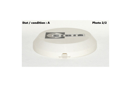 Cache phare anti-brouillard ou longue-portée Super Oscar ou Bi-Oscar CIBIE