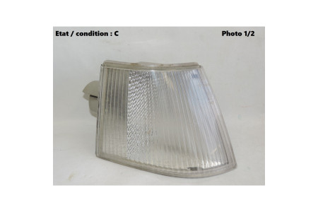 RENAULT 21 (89-94) - Feu clignotant avant droit YORKA 45157