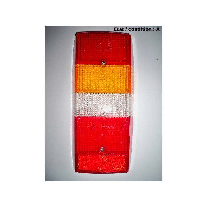 PEUGEOT J9 205 fourgonnette RENAULT Master - Cabochon feu arrière FRANKANI