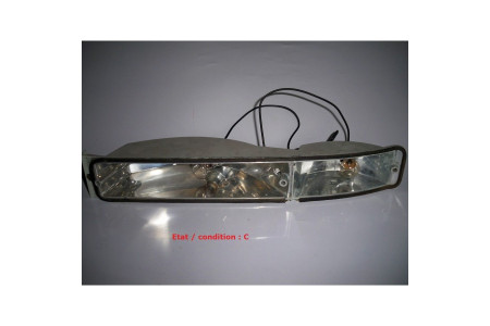 Left indicator front light SEIMA 435G