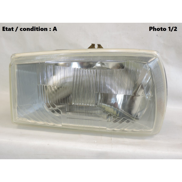 Left headlight Iode H4 CIBIE 480219