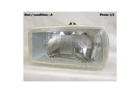 Left headlight Iode H4 CIBIE 480219