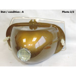 Left headlight Iode H4 CIBIE 480219