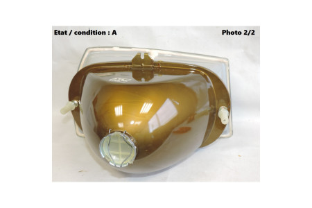 Left headlight Iode H4 CIBIE 480219