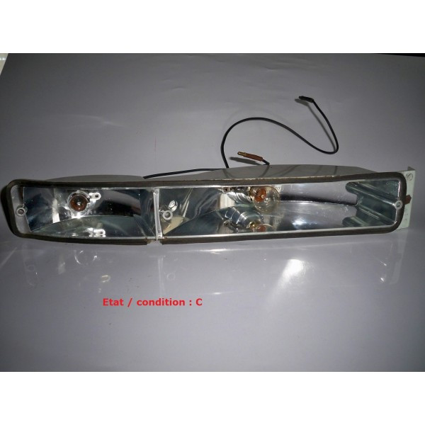 Platine feu clignotant veilleuse gauche SEIMA 435G