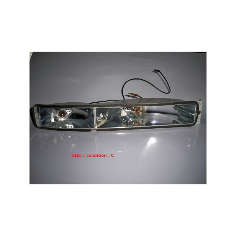 Bracket for left indicator front light SEIMA 435G