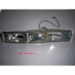 Bracket for left indicator front light SEIMA 435G