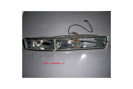 Bracket for left indicator front light SEIMA 435G