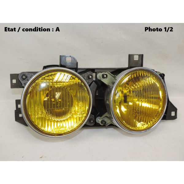 Right headlights HELLA 1DL006020-467