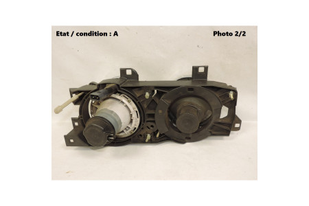 Right headlights HELLA 1DL005000-06