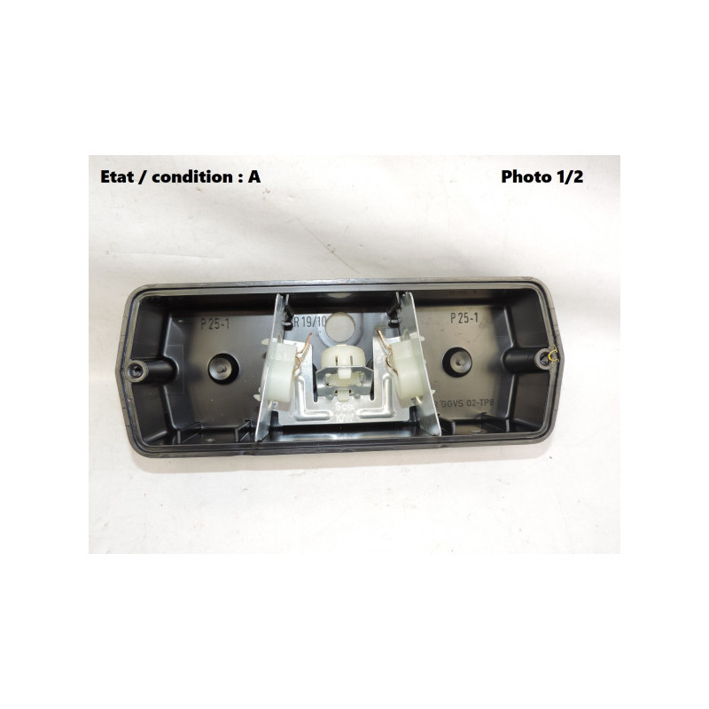 MERCEDES O 309 L 405 D L911 (68-89) - Taillight bulb holder HELLA 53335 (plastic)