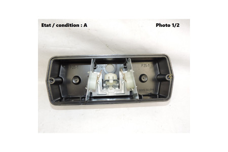 MERCEDES O 309 L 405 D L911 (68-89) - Taillight bulb holder HELLA 53335 (plastic)