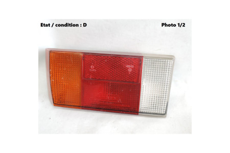 Left taillight HELLA 171945095