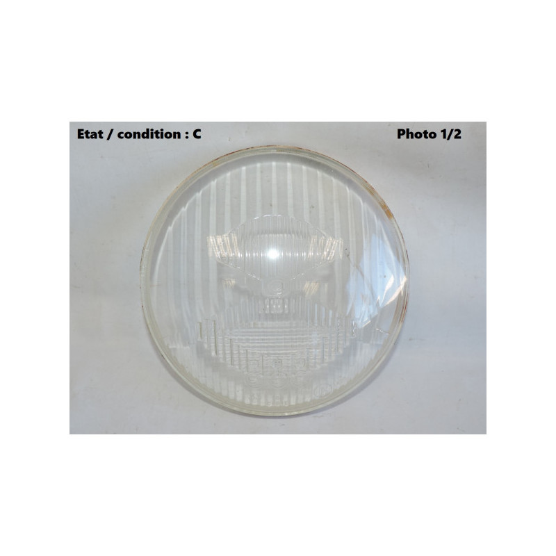 Headlight European code CIBIE 470146