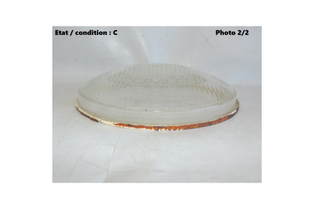 Headlight European code CIBIE 470146