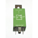 Flasher unit 12V 2(4)x21W+3W FLASHER CL-287