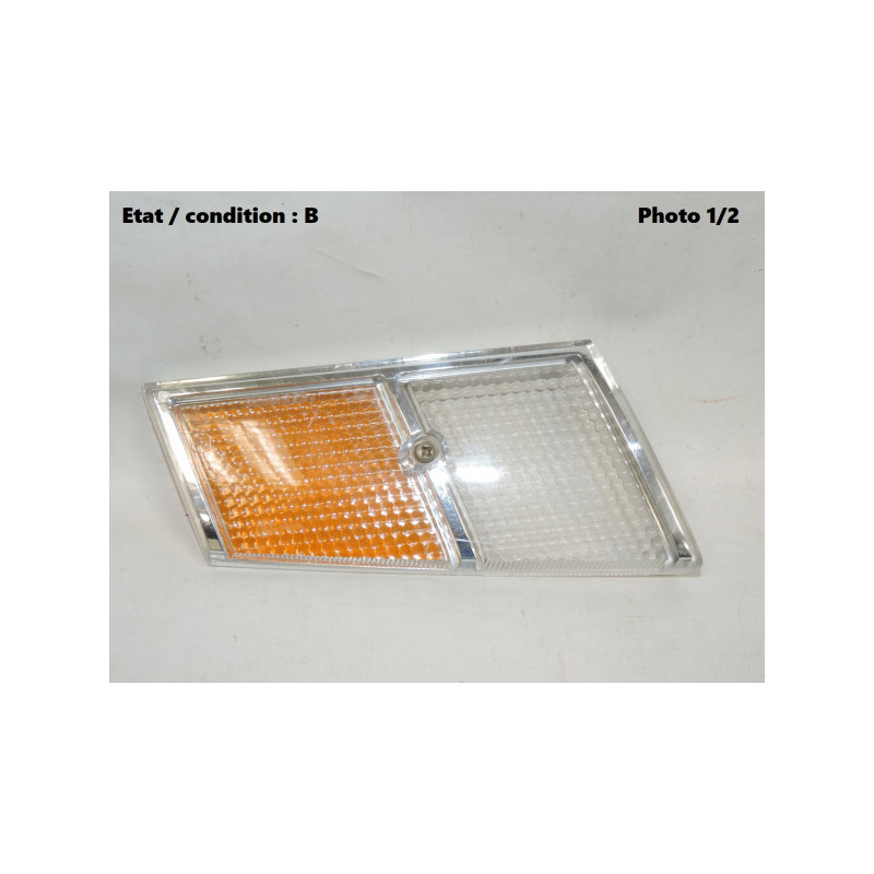 Right front light indicator lens SEIMA 423D