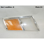Right front light indicator lens SEIMA 423D