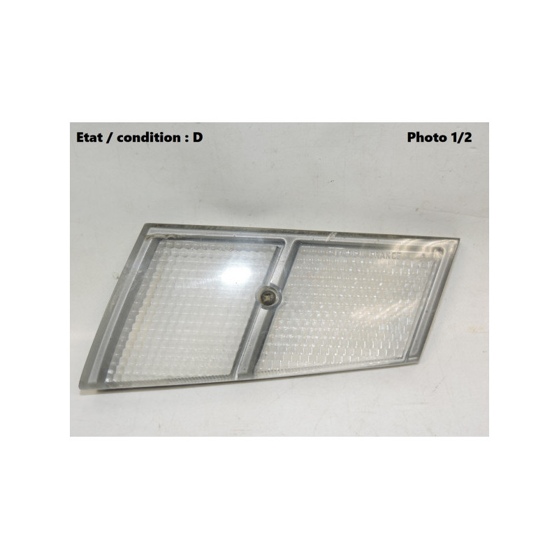 Right front light indicator lens SEIMA 423D