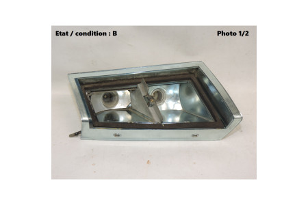 Platine feu clignotant veilleuse droit SEIMA 423D