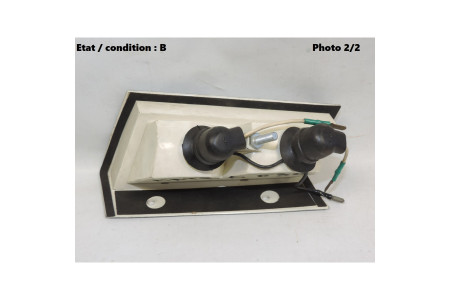 Platine feu clignotant veilleuse droit SEIMA 423D