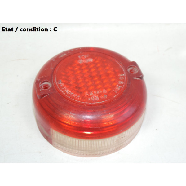 Taillight lens with licence plate light SEIMA 522 (IGM3583C2)