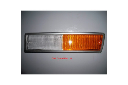 Cabochon feu clignotant veilleuse gauche SEIMA 432G