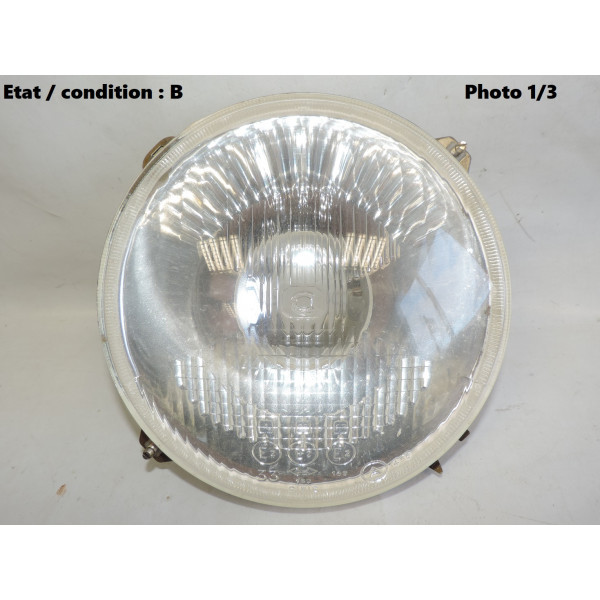 PEUGEOT 403, 404, J7 / ARO 10 4X4 - Phare Code Européen CIBIE 470047