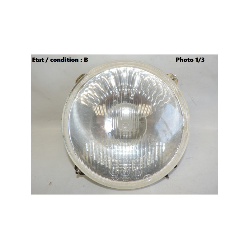 PEUGEOT 403, 404, J7 / ARO 10 4X4 - Phare Code Européen CIBIE 470047