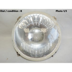 PEUGEOT 403, 404, J7 / ARO 10 4X4 - Phare Code Européen CIBIE 470047