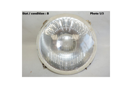 PEUGEOT 403, 404, J7 / ARO 10 4X4 - Phare Code Européen CIBIE 470047
