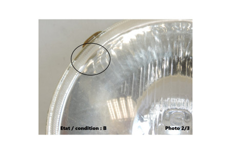 PEUGEOT 403, 404, J7 / ARO 10 4X4 - Phare Code Européen CIBIE 470047