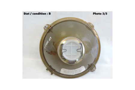 PEUGEOT 403, 404, J7 / ARO 10 4X4 - Phare Code Européen CIBIE 470047