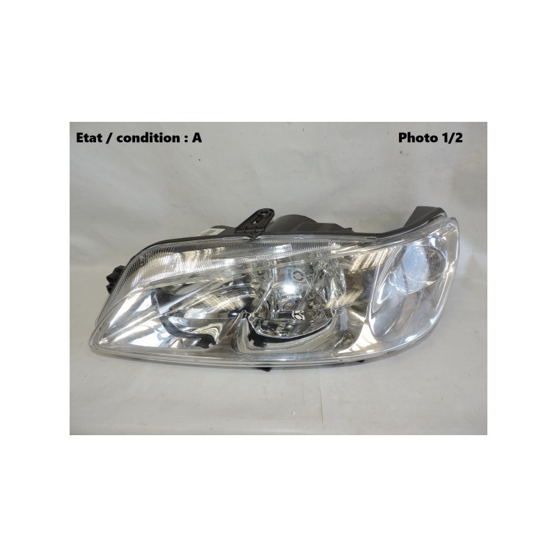 Left headlight H4 VALEO 085594