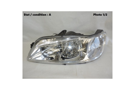 Left headlight H4 VALEO 085594