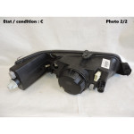 Phare gauche H7+H7 VALEO 087486