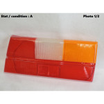 Right taillight lens SEIMA 20930
